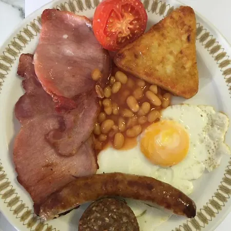 Bed & Breakfast Atlantic View 3*