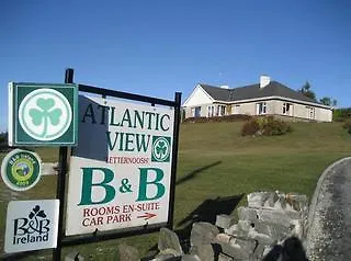 Bed & Breakfast Atlantic View 3*